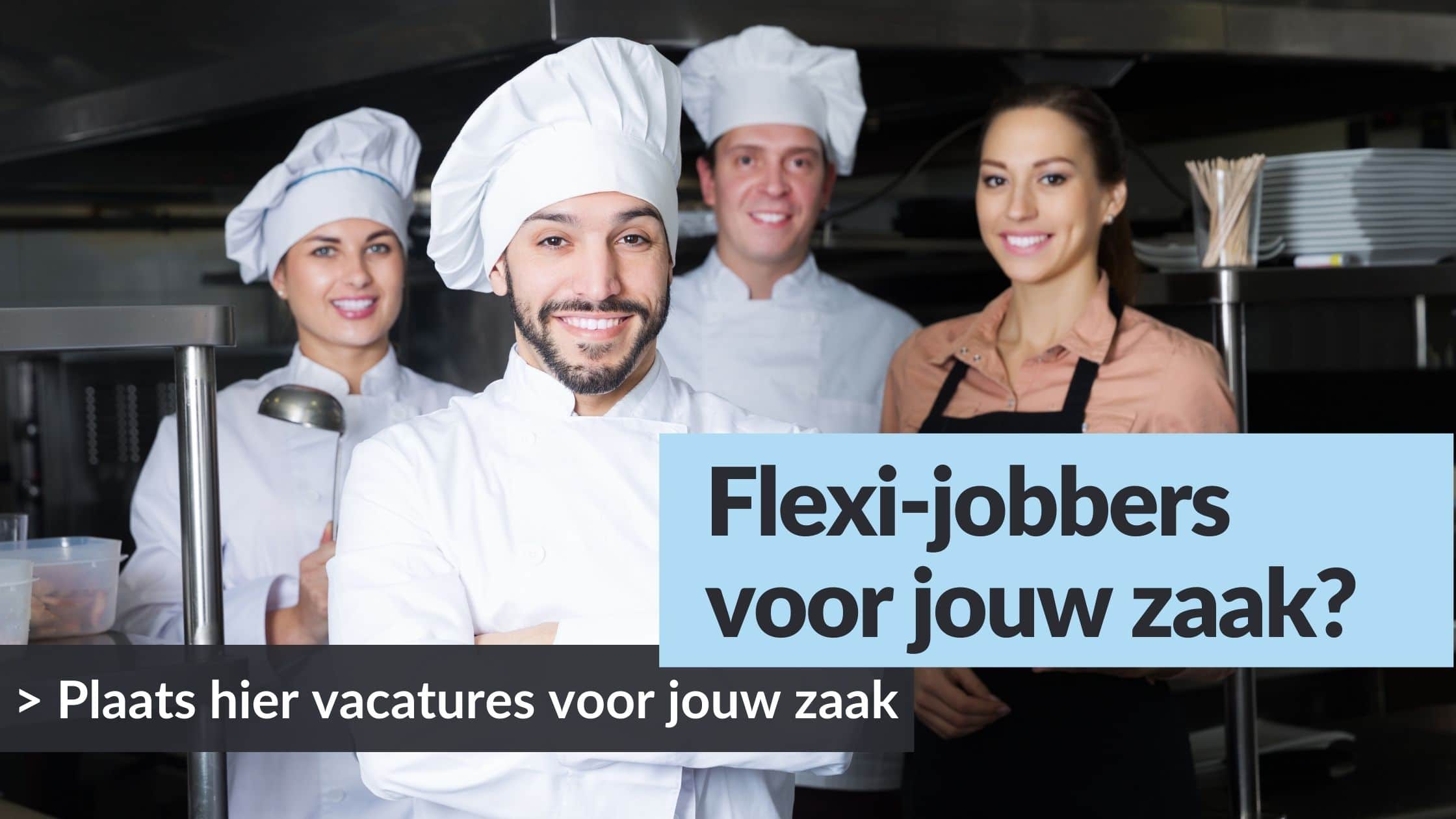 Flexi job vacature plaatsen