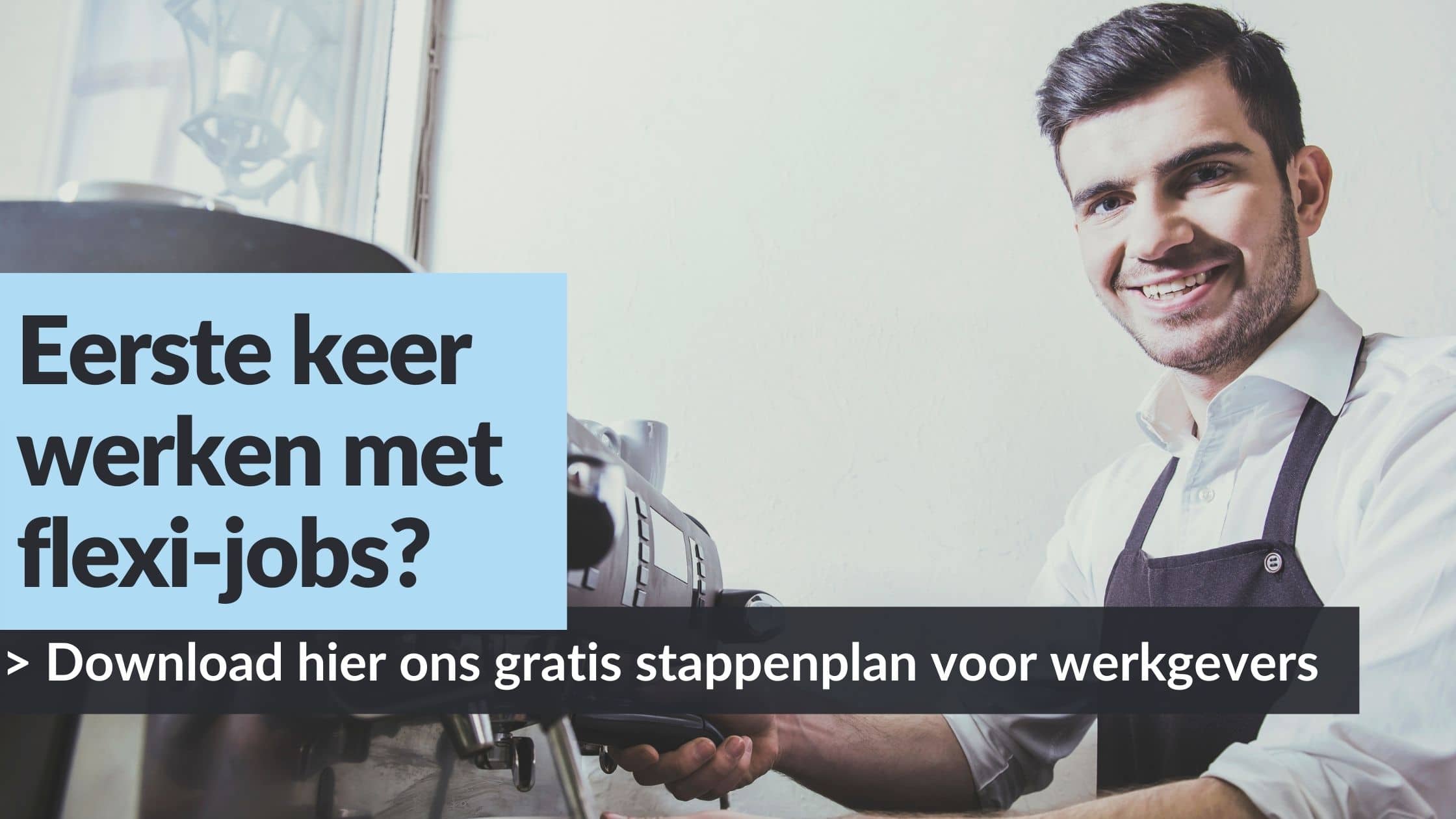 Gratis stappenplan werken met flexi-jobs